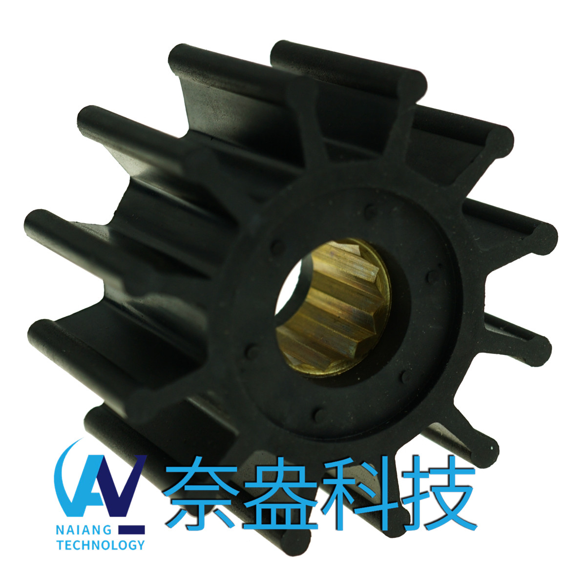 捷斯克泵用橡膠葉輪 JABSCO Impeller 1210-0001；3085-0001