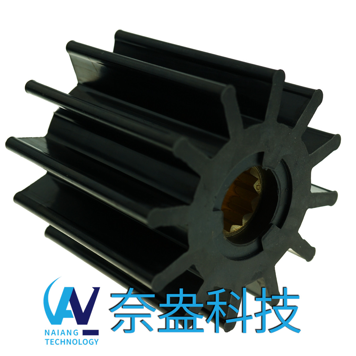 捷斯克泵用橡膠葉輪 JABSCO Impeller 17936-0001；21676-0001