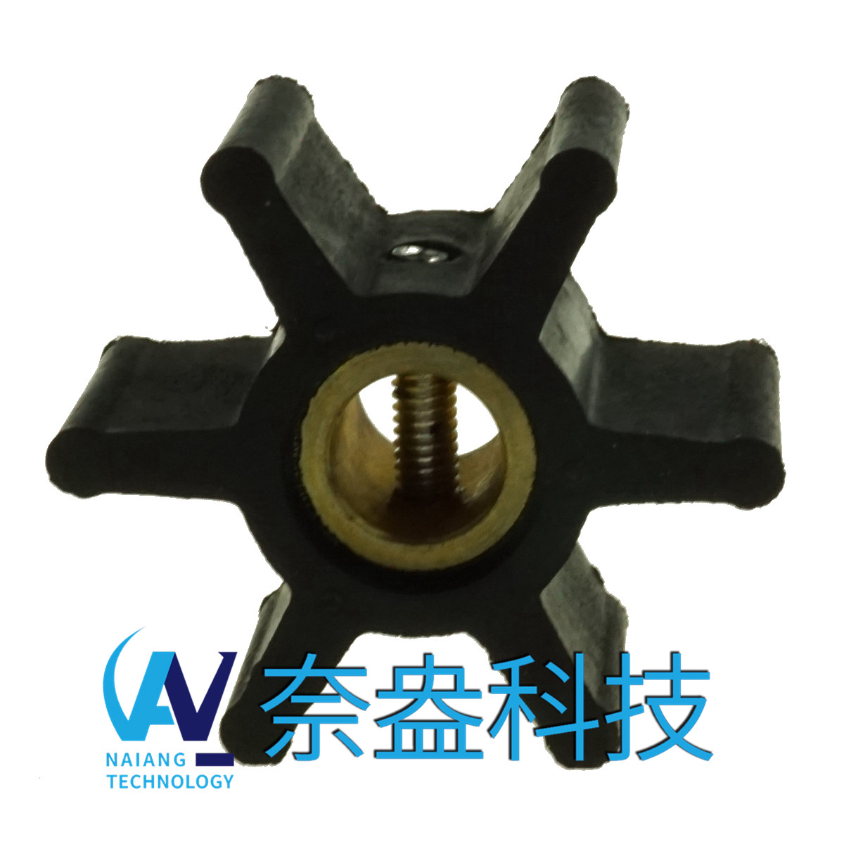 強森泵用橡膠葉輪 JOHNSON Impeller 09-806B，806B