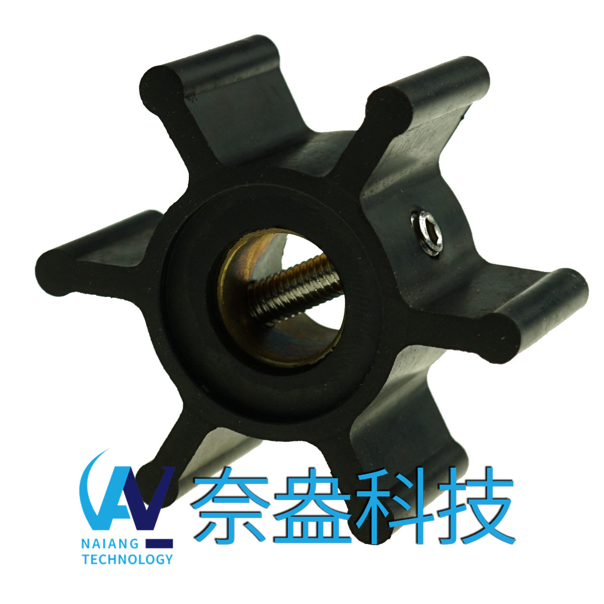 強森泵用橡膠葉輪 JOHNSON Impeller 09-1026B-9；1026B-9