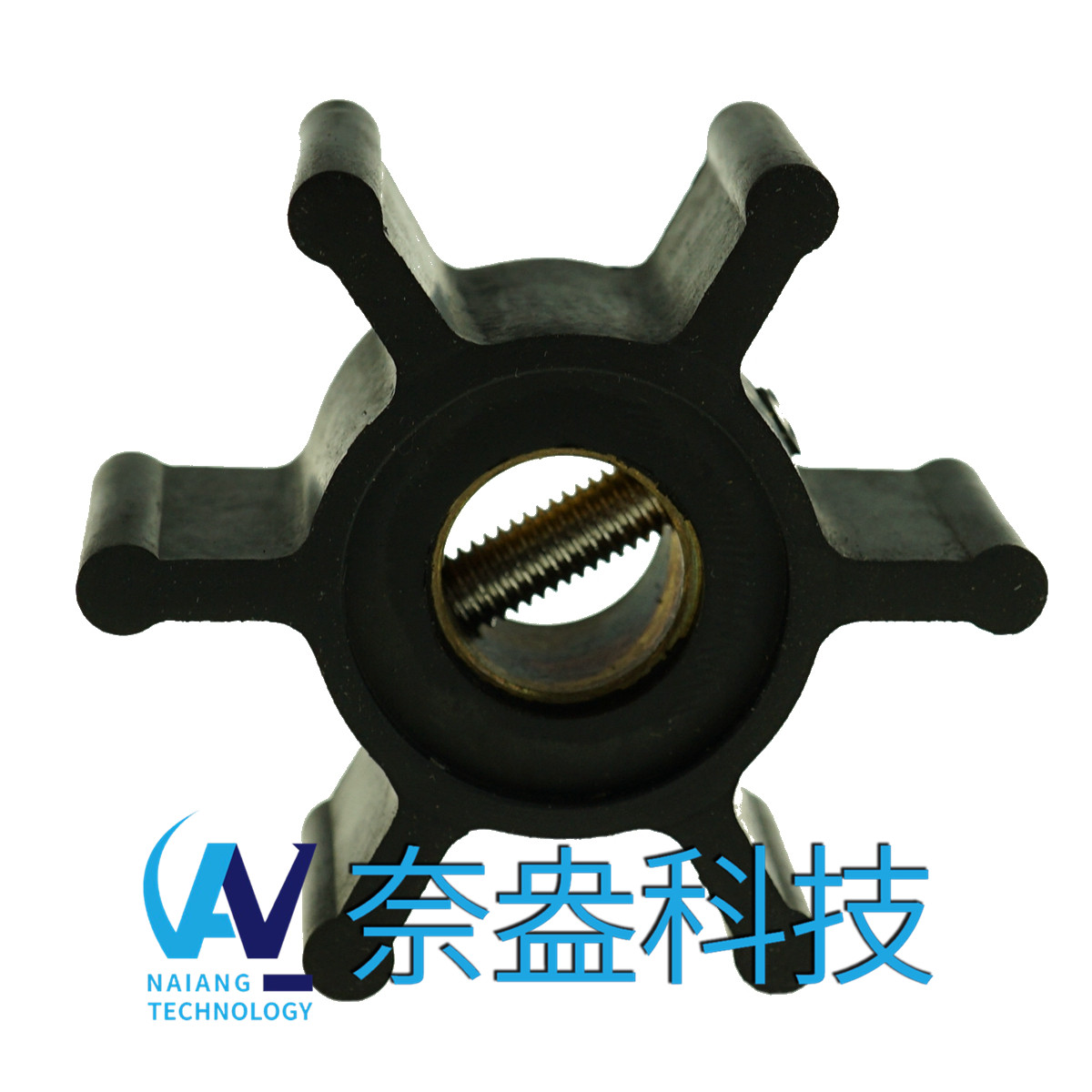 強(qiáng)森泵用橡膠葉輪 JOHNSON Impeller 09-1026B-9；1026B-