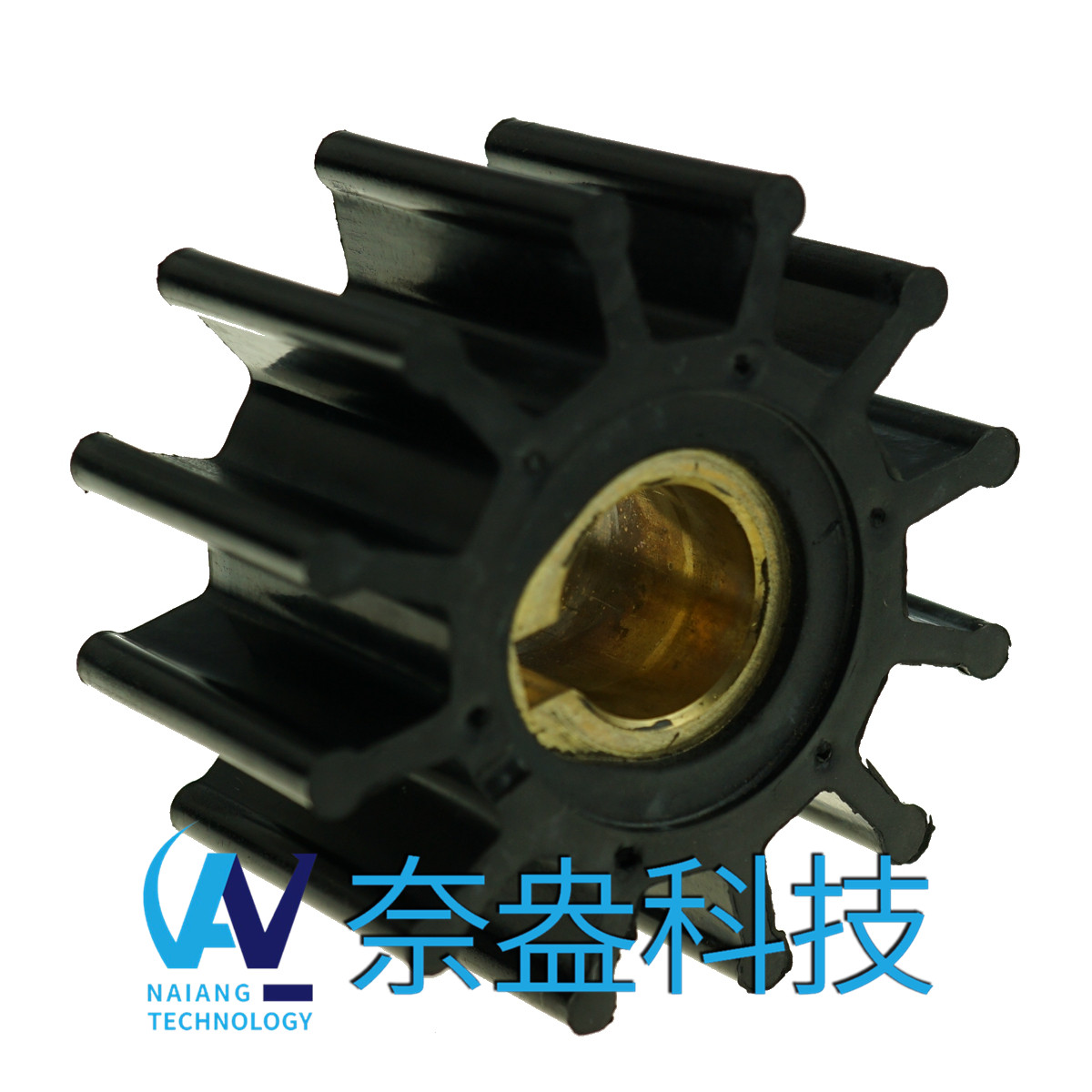 強(qiáng)森泵用橡膠葉輪 JOHNSON Impeller 09-801B；801B