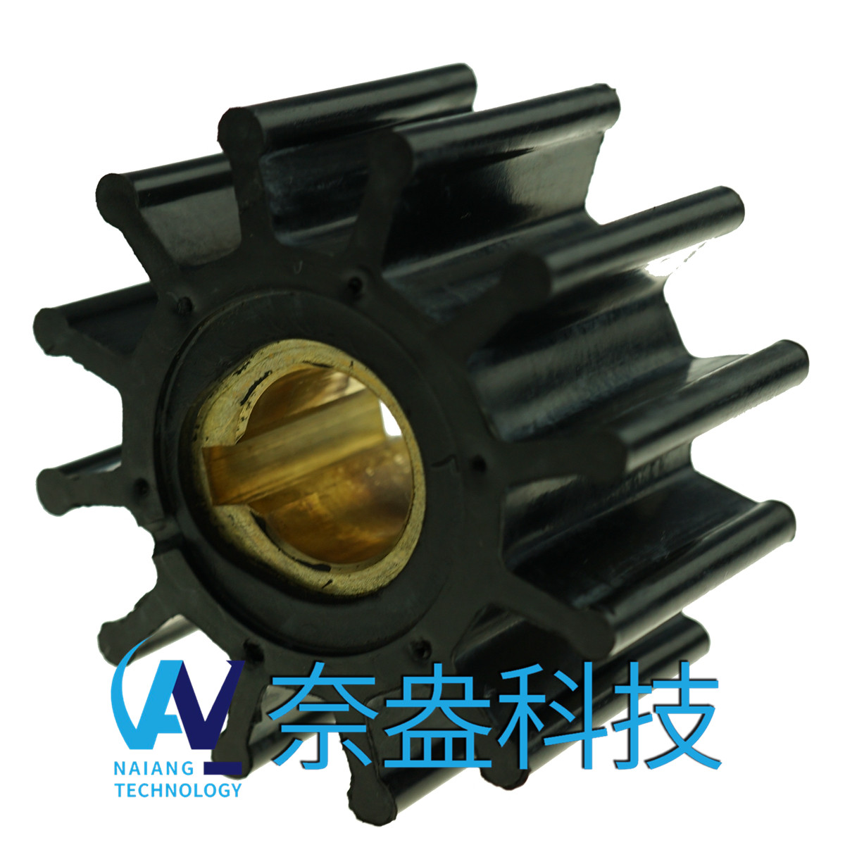 強(qiáng)森泵用橡膠葉輪 JOHNSON Impeller 09-801B；801B