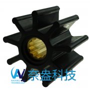 強(qiáng)森泵用橡膠葉輪 JOHNSON Impeller 09-1029B；1029B