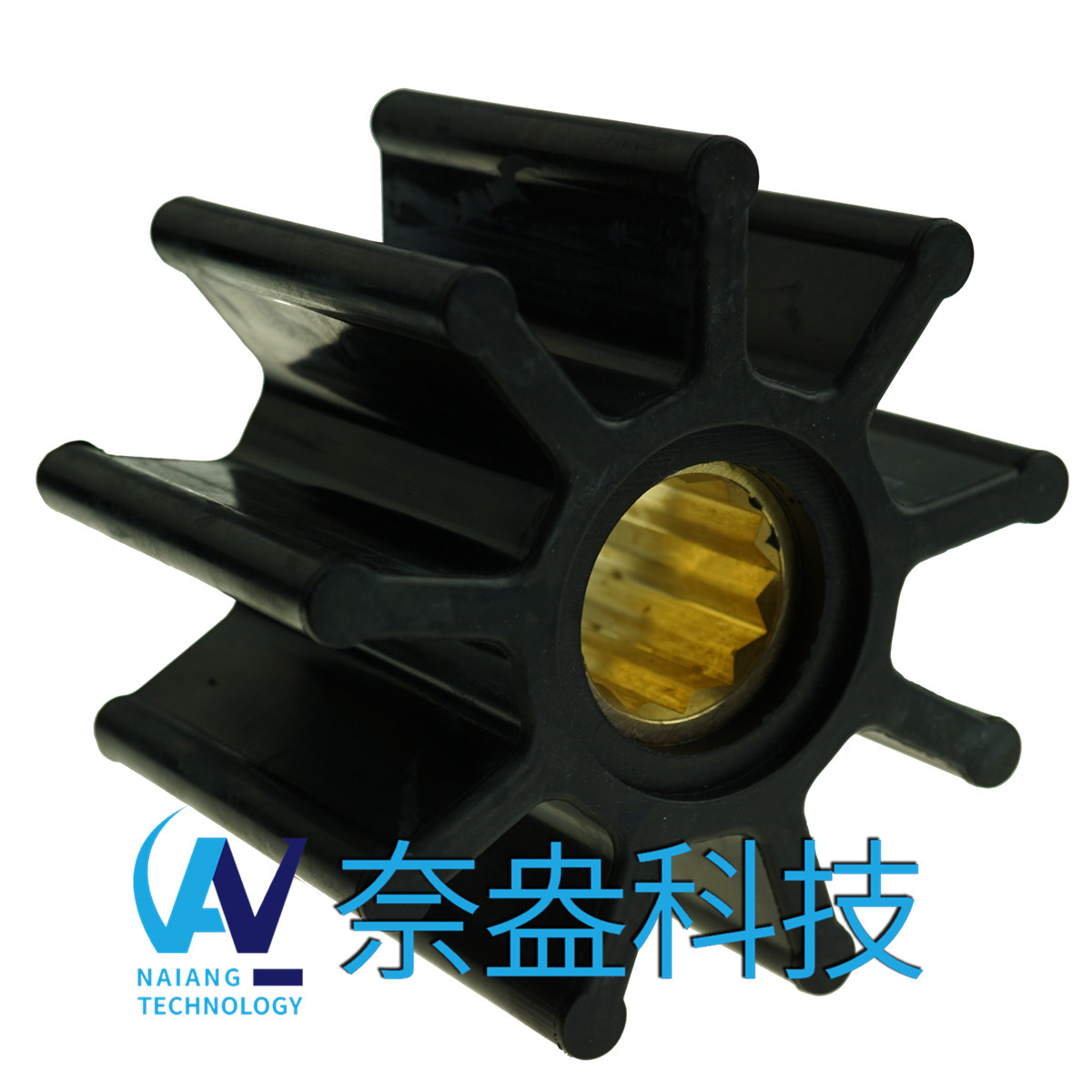 強(qiáng)森泵用橡膠葉輪 JOHNSON Impeller 09-1029B；1029B