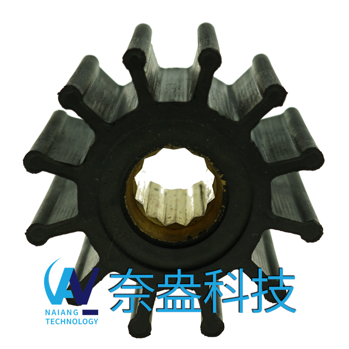 強(qiáng)森泵用橡膠葉輪 JOHNSON Impeller 09-812B；812B