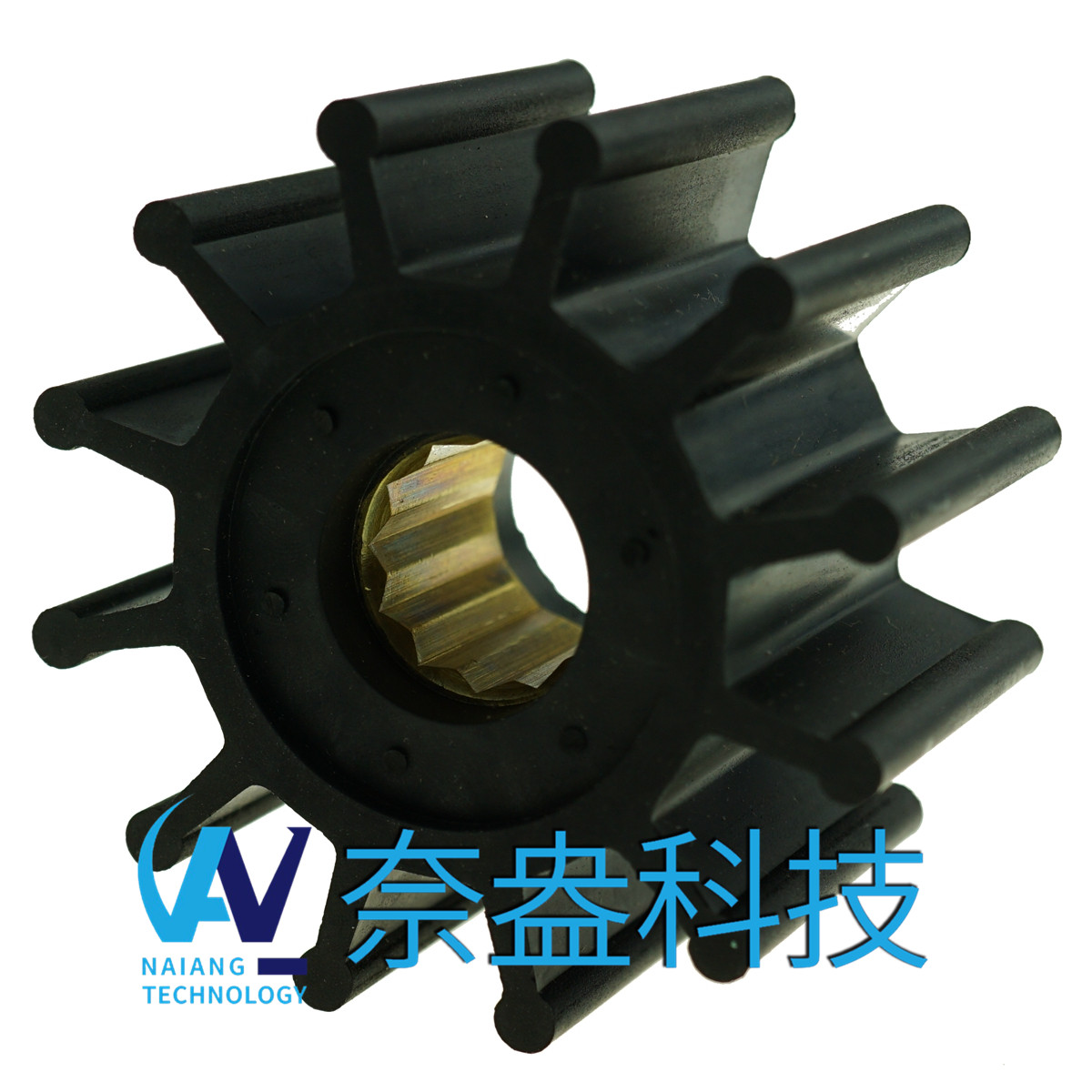 強(qiáng)森泵用橡膠葉輪 JOHNSON Impeller 09-1027B-9；1027B-