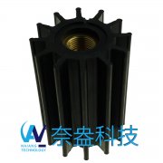 強(qiáng)森泵用橡膠葉輪 JOHNSON Impeller 09-820B