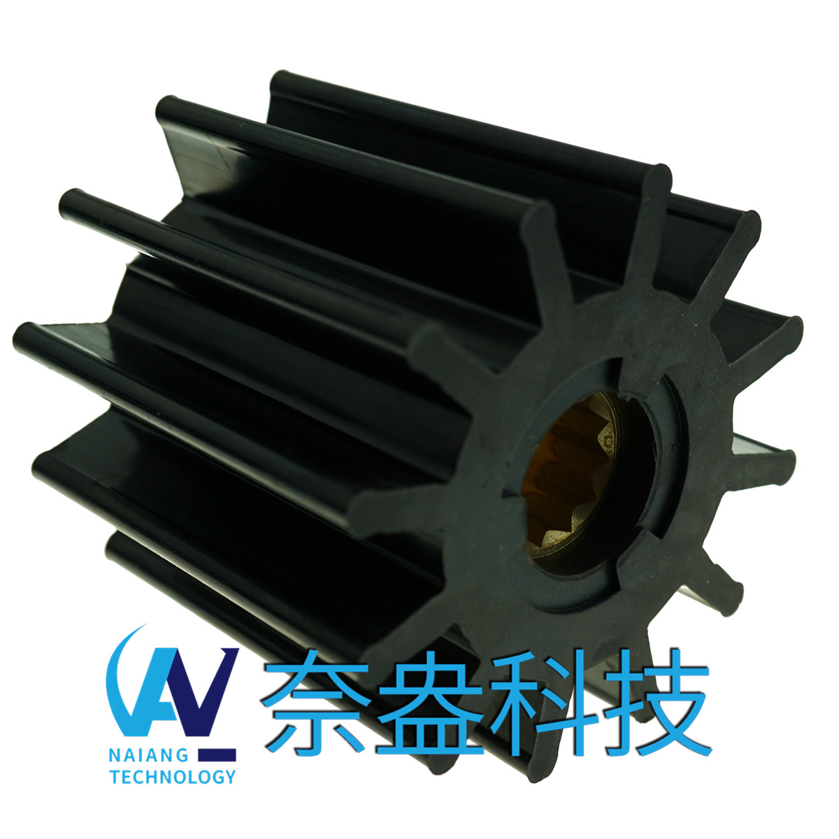 強(qiáng)森泵用橡膠葉輪 JOHNSON Impeller 09-814B；814B