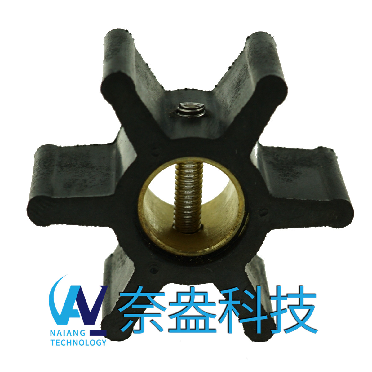 CEF泵用橡膠葉輪 CEF Impeller 500121