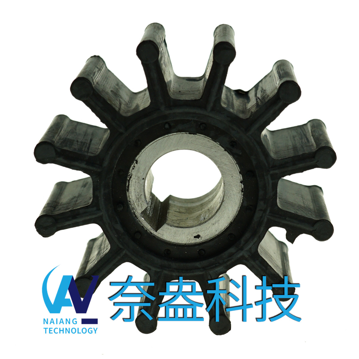 CEF泵用橡膠葉輪 CEF Impeller 500103