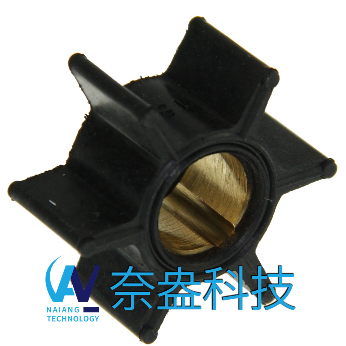 水星舷外機橡膠葉輪 4.5/7.5hp Mercury Impeller47-89981/65957