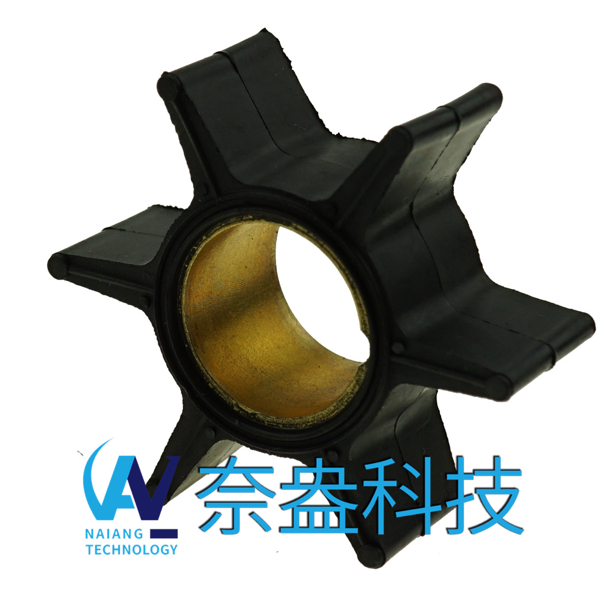 鈴木舷外機(jī)橡膠葉輪 35-65hp-Suzuki Impeller 17461-95201