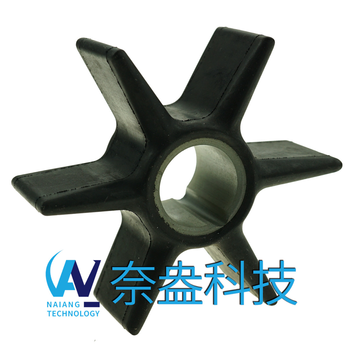 喜來(lái)運(yùn)舷外機(jī)橡膠葉輪 Evinrude/OMC Impeller 399289/391538