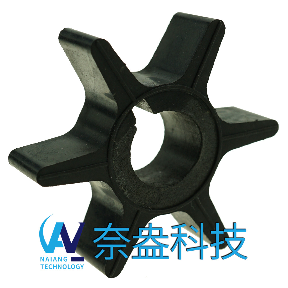 克萊斯勒舷外機(jī)橡膠葉輪9.9/15HP Chrysler Impeller47-F436065-2