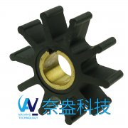 克萊斯勒舷外機(jī)橡膠葉輪 35HP Chrysler Impeller 47-F