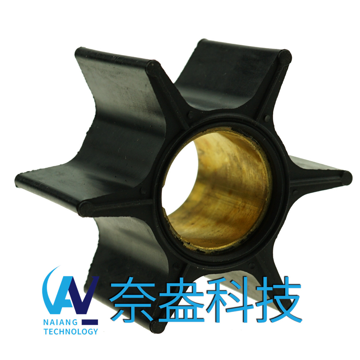 克萊斯勒舷外機橡膠葉輪 Chrysler Impeller 47-803631T/89984T4