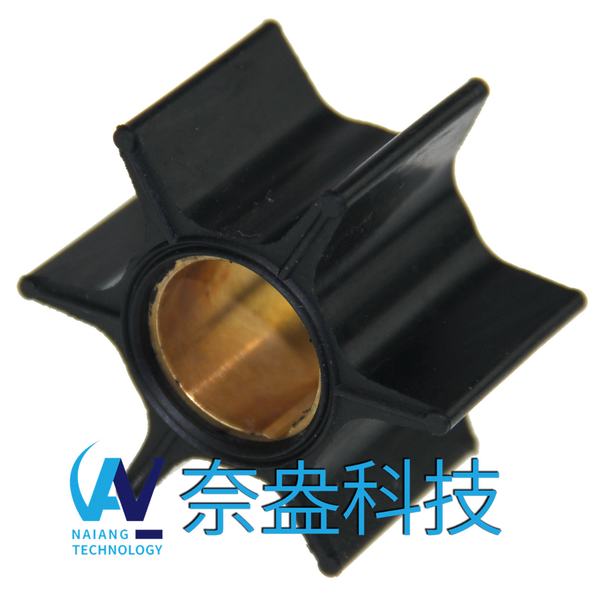 克萊斯勒舷外機橡膠葉輪 Chrysler Impeller 47-803631T/89984T4