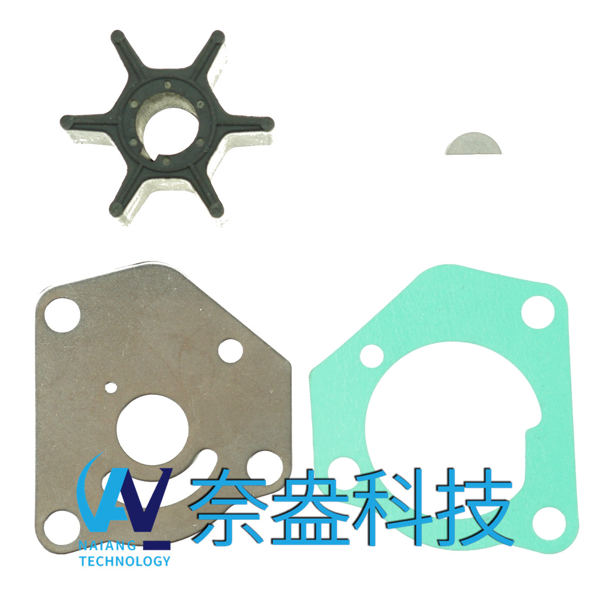 鈴木水泵配件修理包 Suzuki Water Pump Kits 17400-92D01