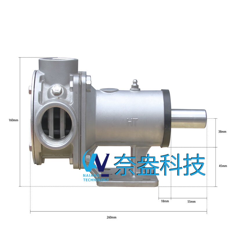 JA30560-4005不銹鋼自吸撓性泵電機(jī)燒毀的原因是什么？